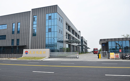 众力达桁架楼承板厂房